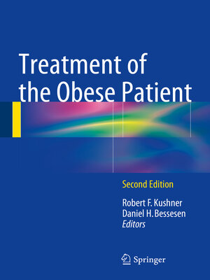 cover image of Treatment of the Obese Patient